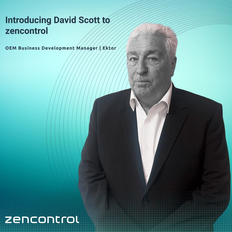 David Scott - OEM Business Manager