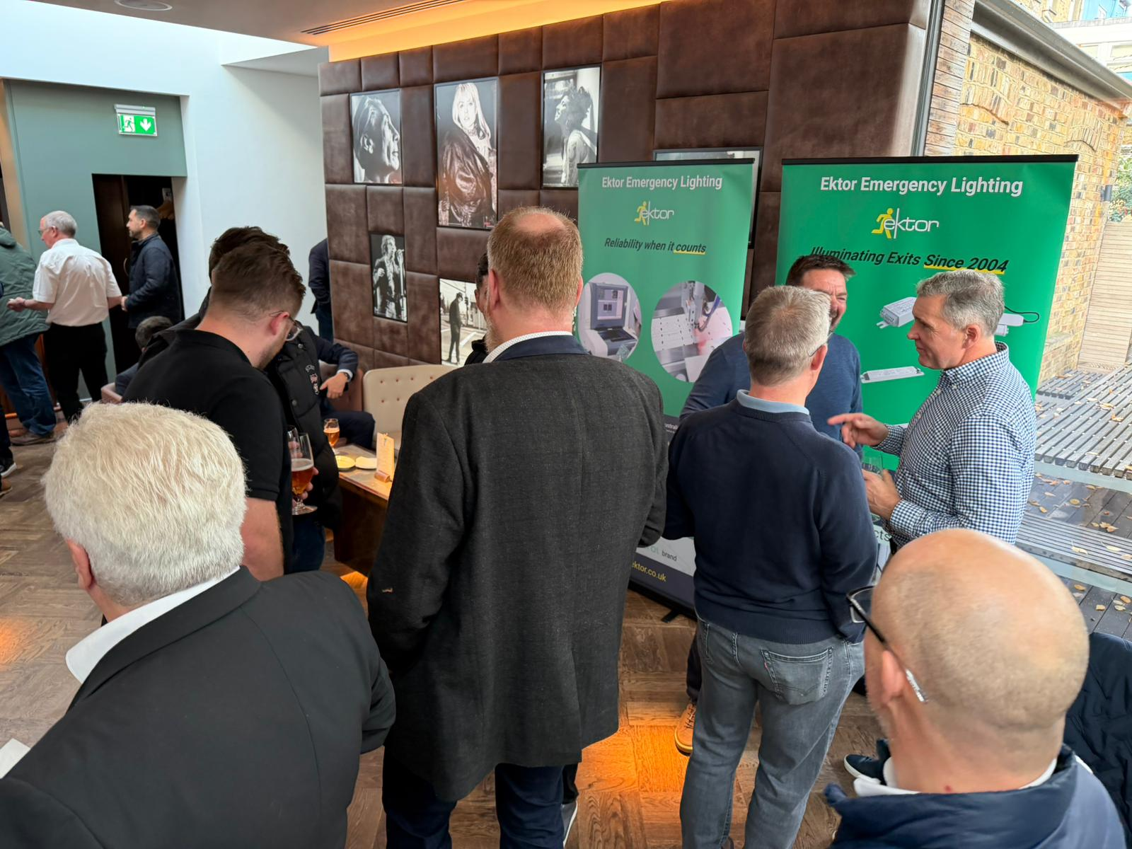 Ektor Product Launch Event - Attendees